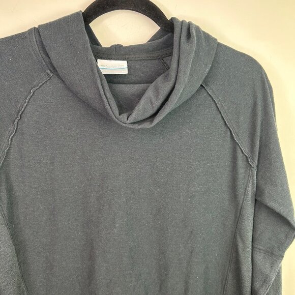 Columbia long sleeve cowl neck top size medium - Picture 2 of 5